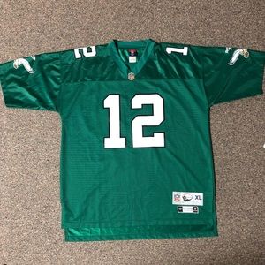 XL Philadelphia Eagles Randall Cunningham Jersey